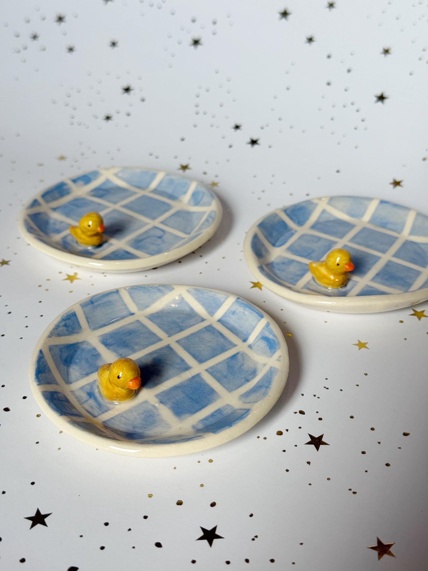 Medium Duckie Ring Dish