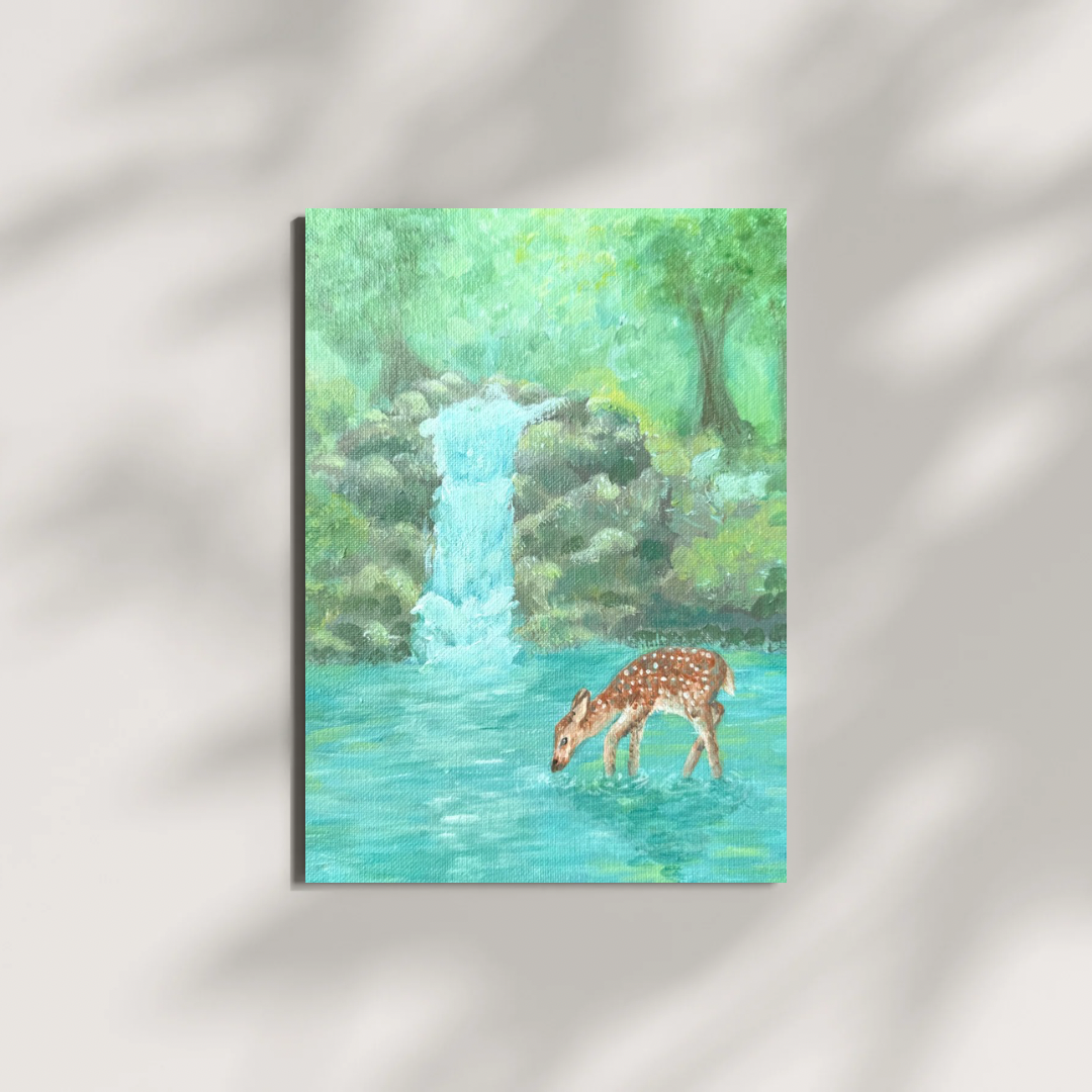“Eden” Art Print