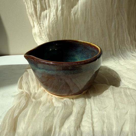 Emerald Falls Matcha Bowl