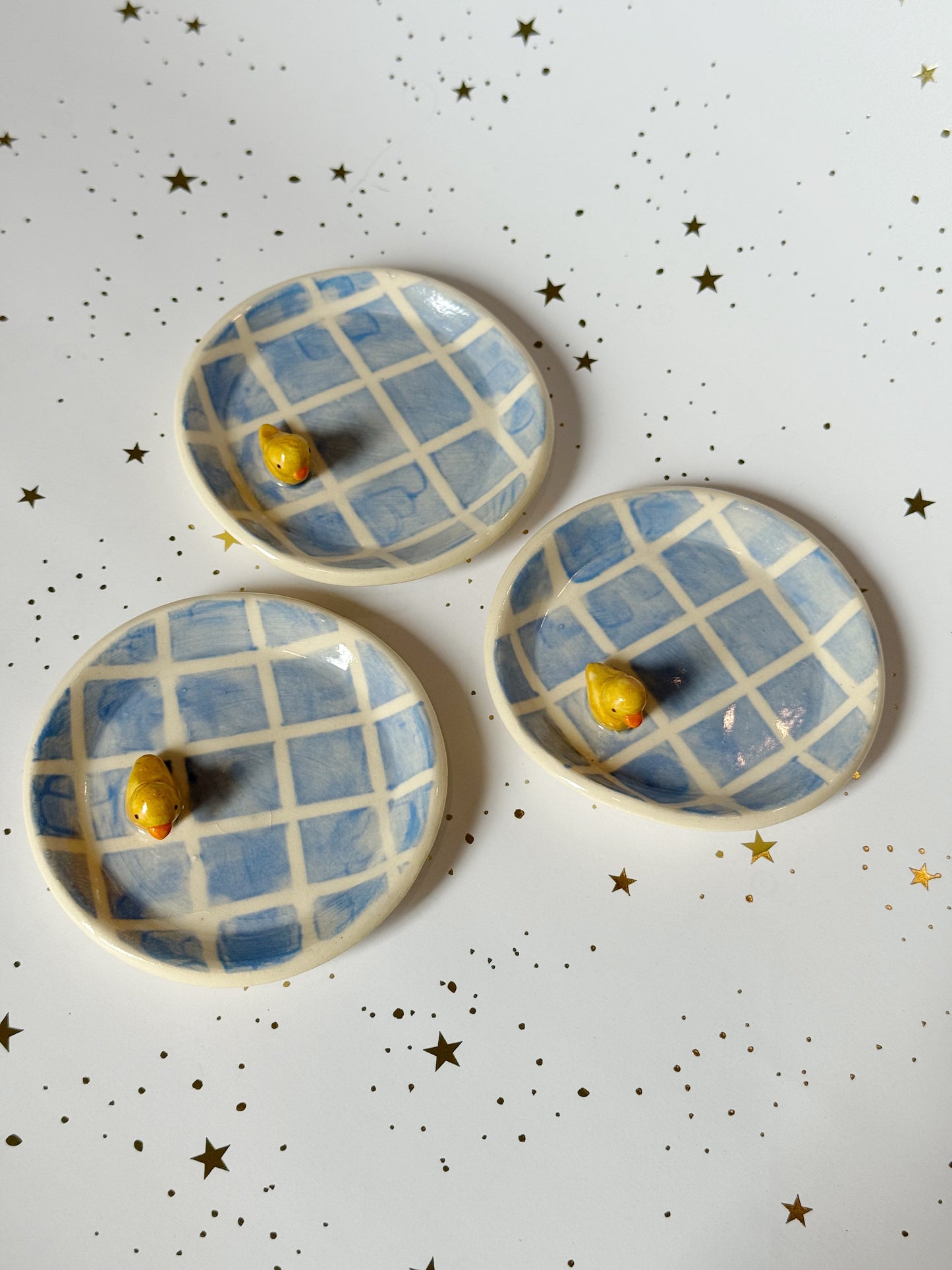 Medium Duckie Ring Dish