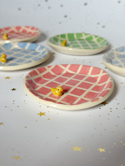 Mini Duckie Ring Dish