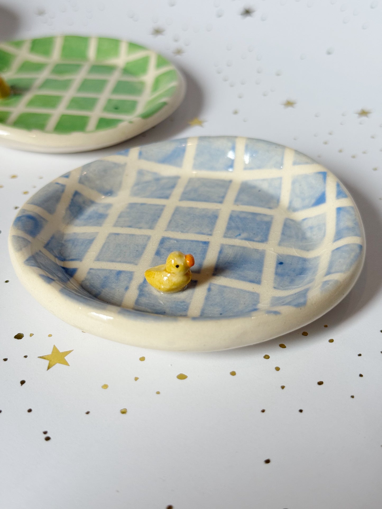 Mini Duckie Ring Dish