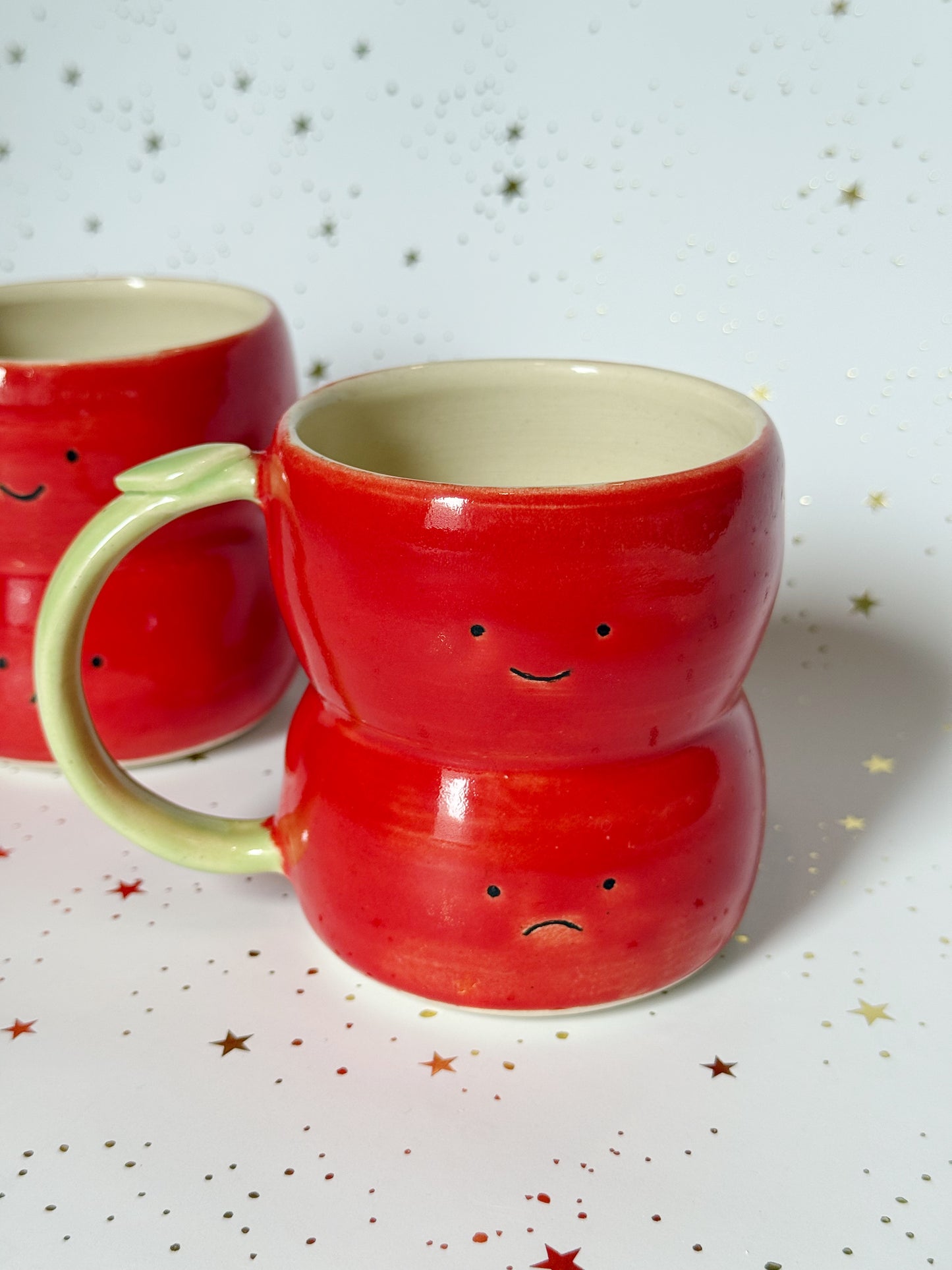 Emotional Cherry Mug