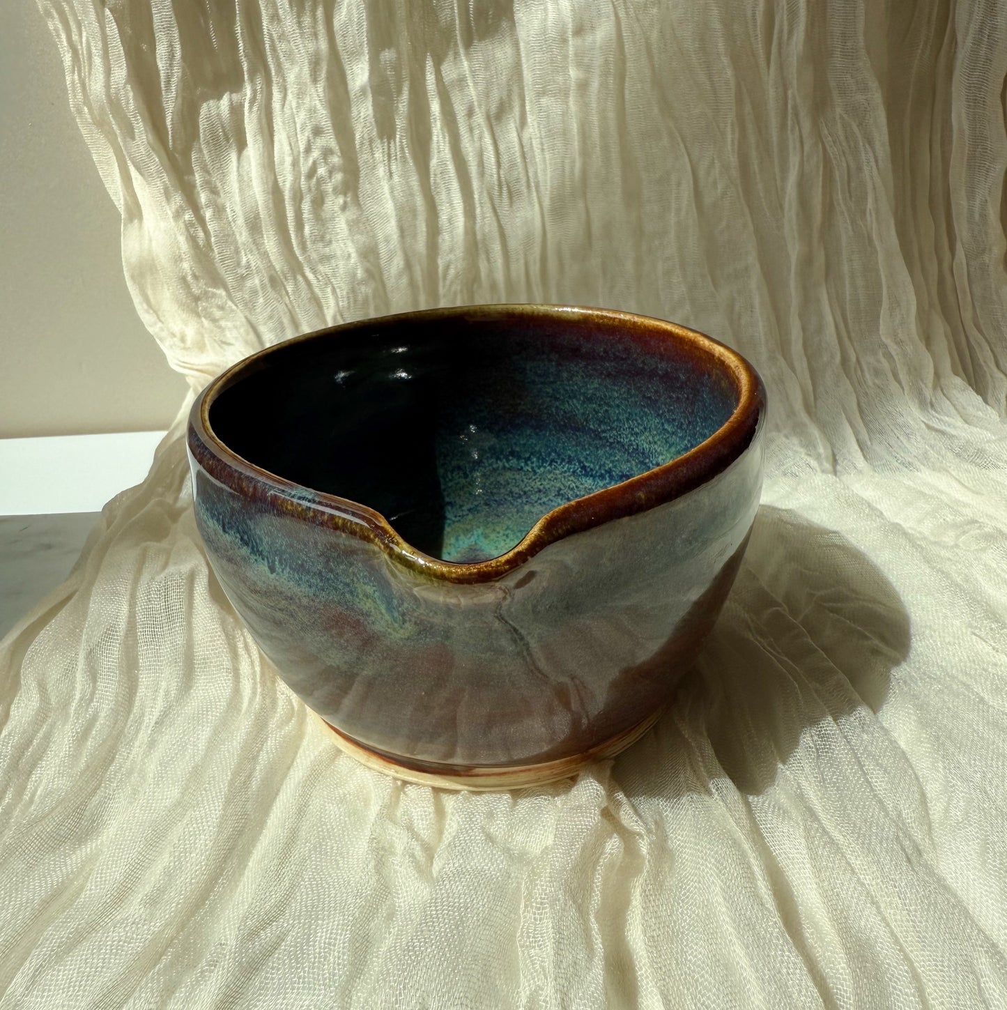 Emerald Falls Matcha Bowl