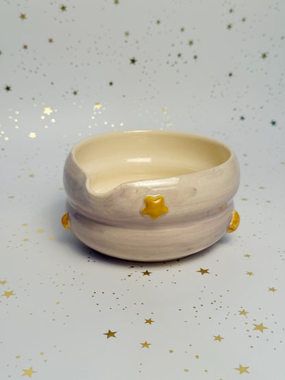 Starry Bubble Matcha Bowl