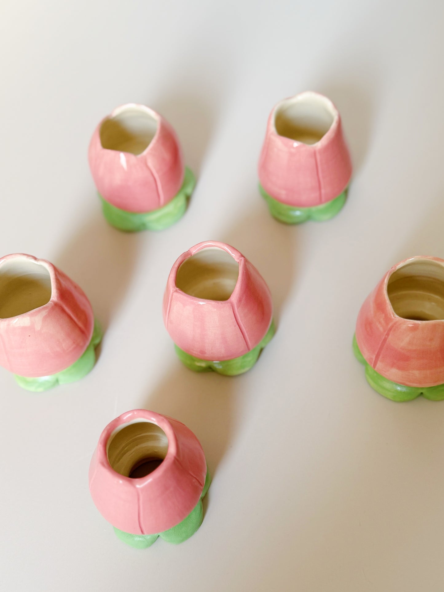 Tulip Matcha Whisk Holder