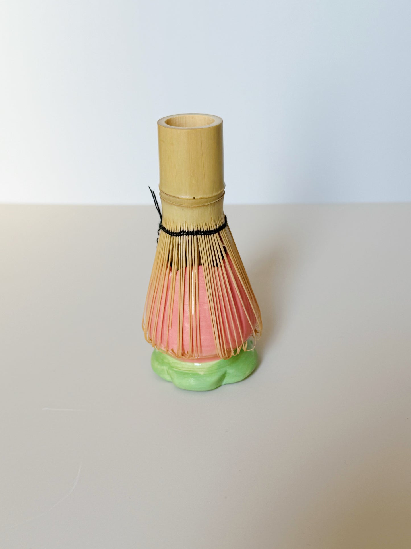 Tulip Matcha Whisk Holder