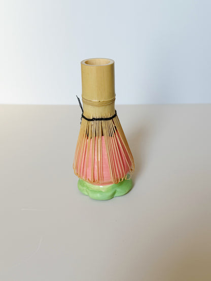 Tulip Matcha Whisk Holder