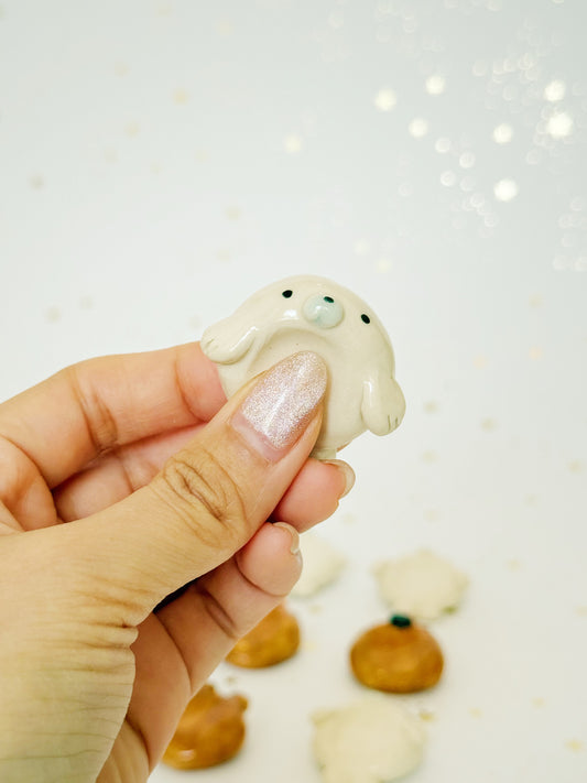 Seal Worry Stone